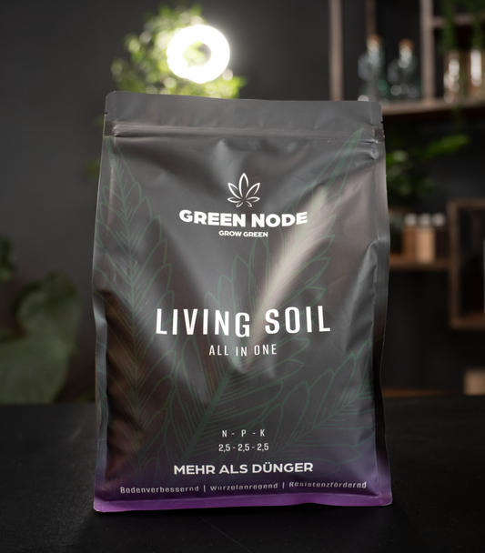 Was ist Living Soil?