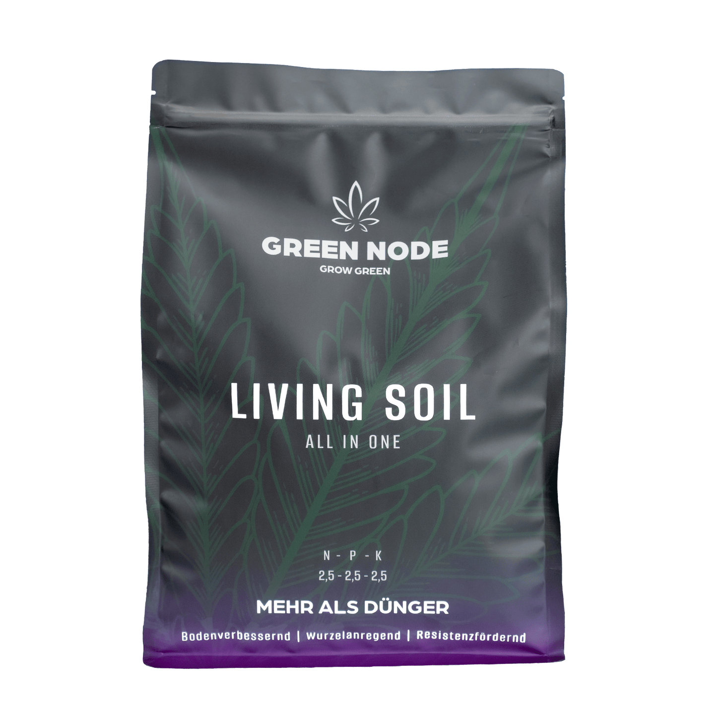 GREEN NODE© Living Soil