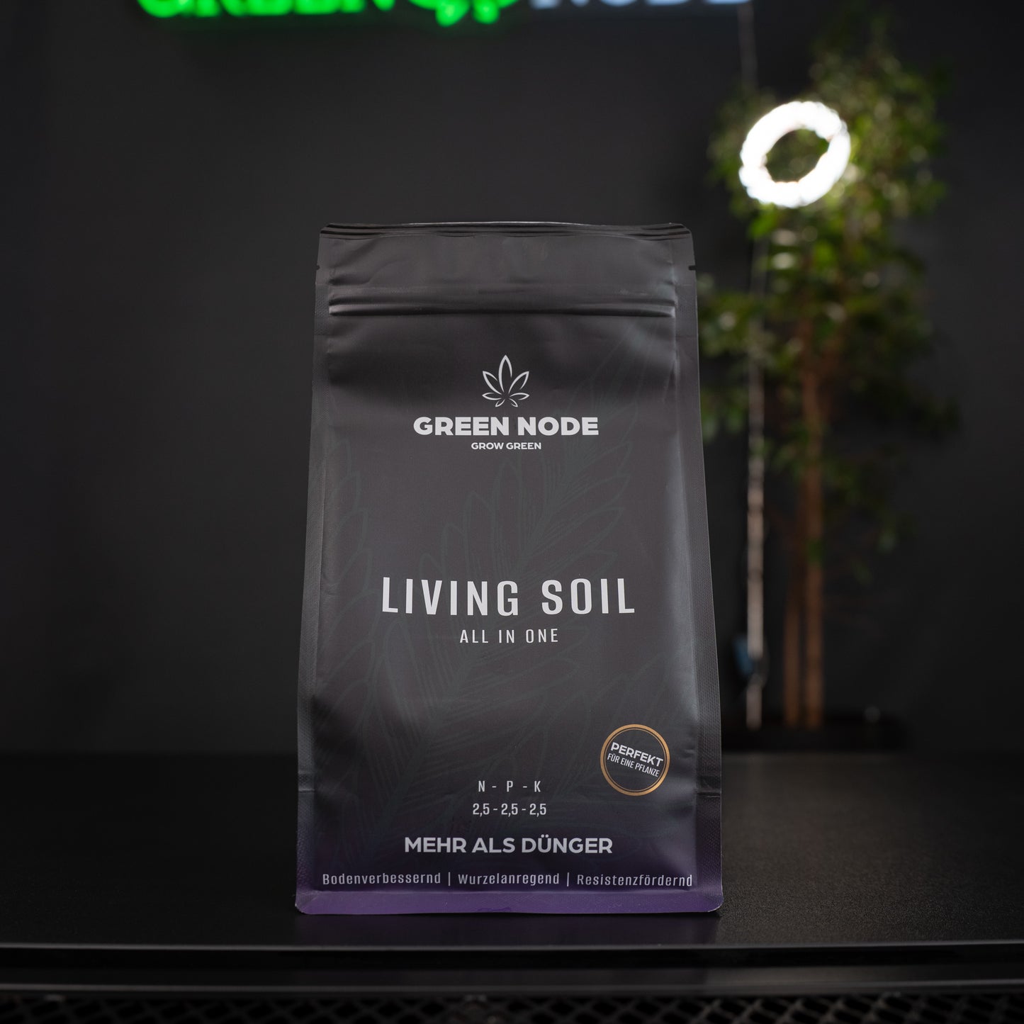 GREEN NODE Living Soil