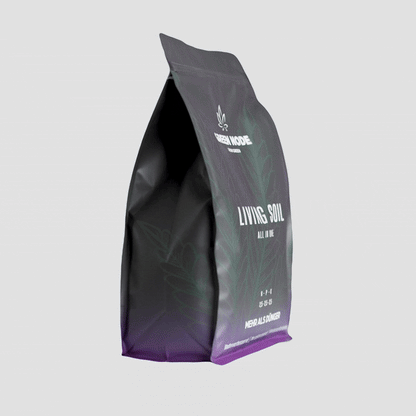 GREEN NODE© Living Soil | 3kg für 60l Substrat